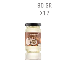 90 GR Hindistan Cevizi Yağı 12 Adet