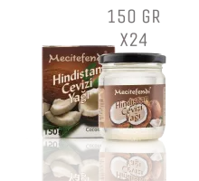 Hindistan Cevizi Yağı (150 gr) 24 Adet