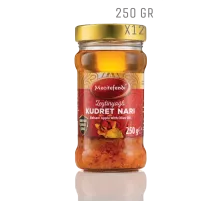 Zeytinyağlı Kudret Narı (250 GR) 12 Adet
