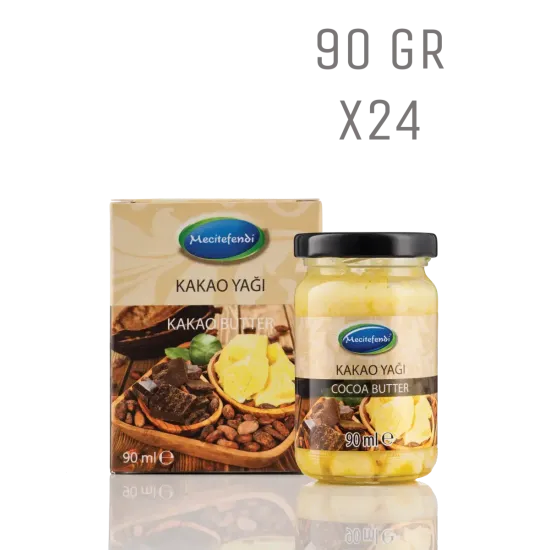 Kakao Yağı (90 ml) 24 Adet
