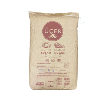 Üçer Susam Beyaz Susam 10KG