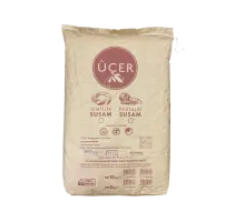 Üçer Susam Kavrulmuş (simitlik) Susam 10KG