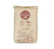 Üçer Susam Kavrulmuş (simitlik) Susam 10KG