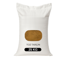 Öğütülmüş Tarçın 25 KG