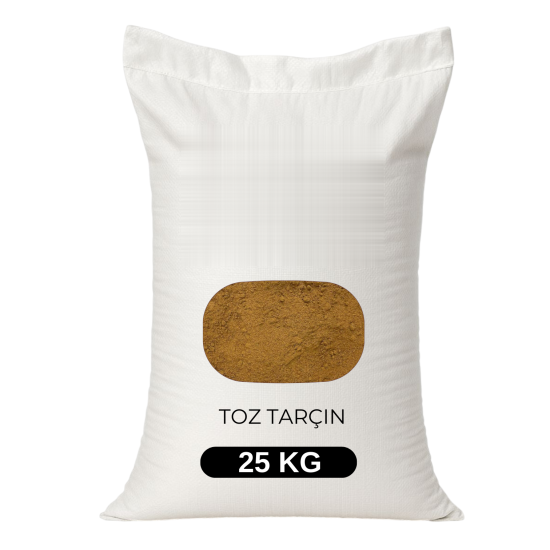 Öğütülmüş Tarçın 25 KG