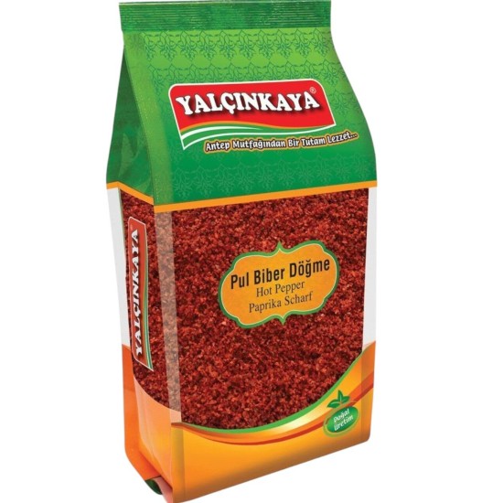 Yalçınkaya Dövme Pulbiber 5 KG