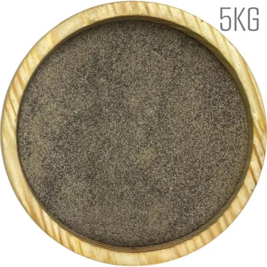 Öğütülmüş Karabiber - Toz Karabiber 5KG