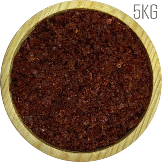 Çavuşoglu Yağlı Pulbiber 5KG