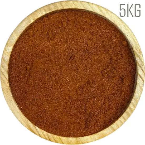 Tatlı Tozbiber - Kırmızı Tozbiber 5KG