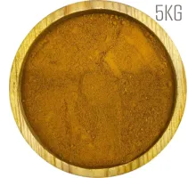 Öğütülmüş Zerdeçal - Toz Zerdeçal 5KG