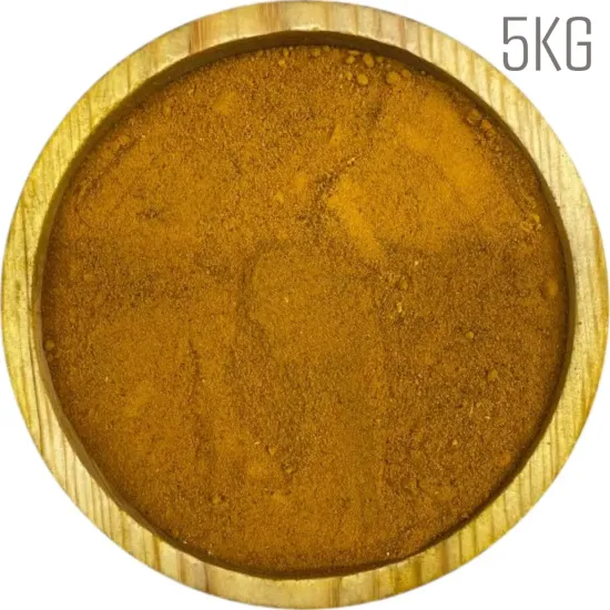 Öğütülmüş Zerdeçal - Toz Zerdeçal 5KG