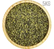 Tane Yeşilbiber - Yeşil Karabiber 5KG