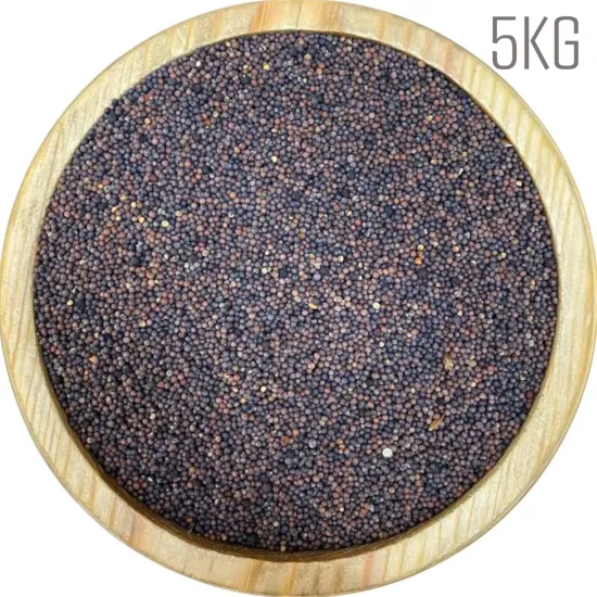 Siyah Hardal Tohumu 5KG