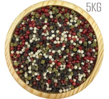 Renkli Karabiber - Mix Karabiber 5KG