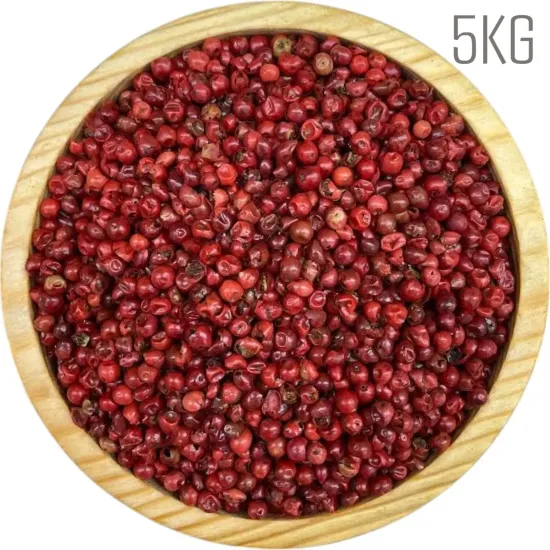 Tane Kırmızıbiber - Kırmızı Karabiber 5KG