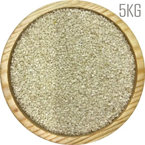 Beyaz Susam 5KG