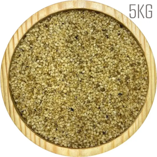 Kavrulmuş Susam 5KG