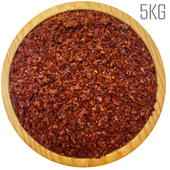 Önder İridiş Pul Biber 5KG
