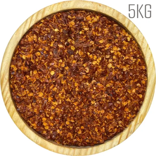 Extra Acı Pul Biber 5KG