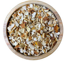 Kurutulmuş Portakal Kabuğu 1KG