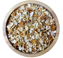 Kurutulmuş Portakal Kabuğu 1KG