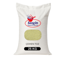 Toz Çemen 25KG