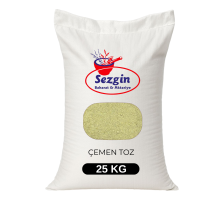 Toz Çemen 25KG