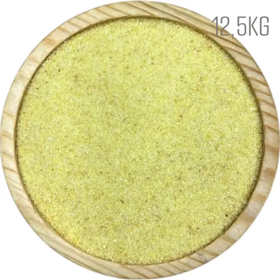 Granül Sarımsak 12,5KG