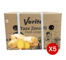 Verita Taze Zencefil 5 KG