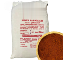 Önder Extra Acı Toz Biber 25KG