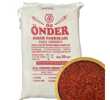 Önder Özel İpek Biber 25KG