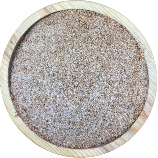 Karnıyarık Tohumu Tozu