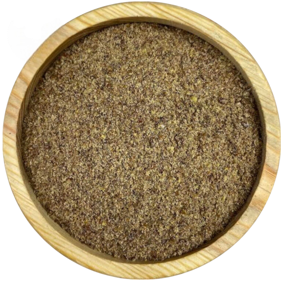 Öğütülmüş Keten Tohumu 1KG