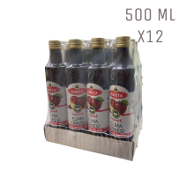 Organik Elma Sirkesi 12 Adet