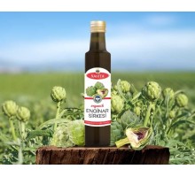 Organik Enginar Sirkesi 12 Adet