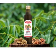 Organik Ceviz Sirkesi 12 Adet