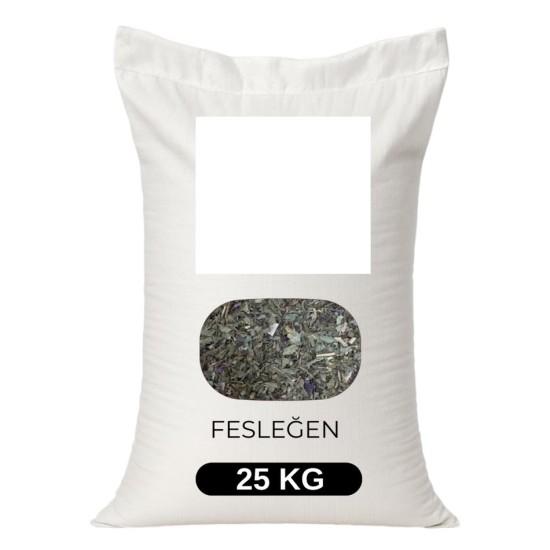 Kuru Fesleğen 25 KG