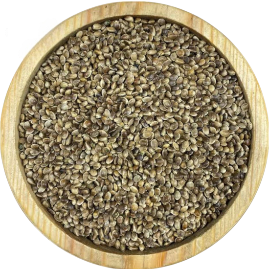 Çedene - Kenevir Tohumu 1KG