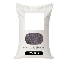 Siyah Hardal Tohumu 25 KG