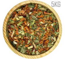 Karışık Sebze Kurusu 5KG
