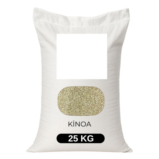 İthal Kinoa 25 KG