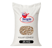 Yulaf Kepeği 25 KG