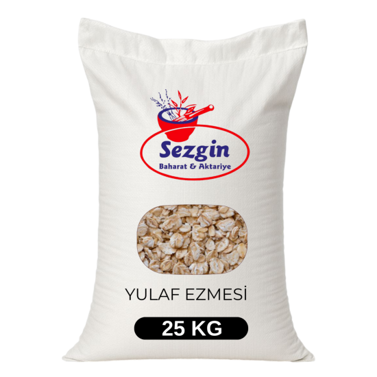 Yulaf Kepeği 25 KG