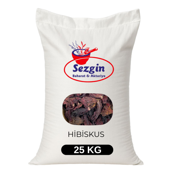 Hibiskus 25 KG