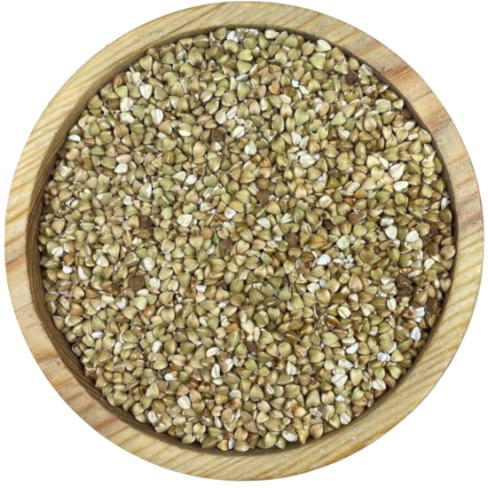 Çiğ Karabuğday 1KG