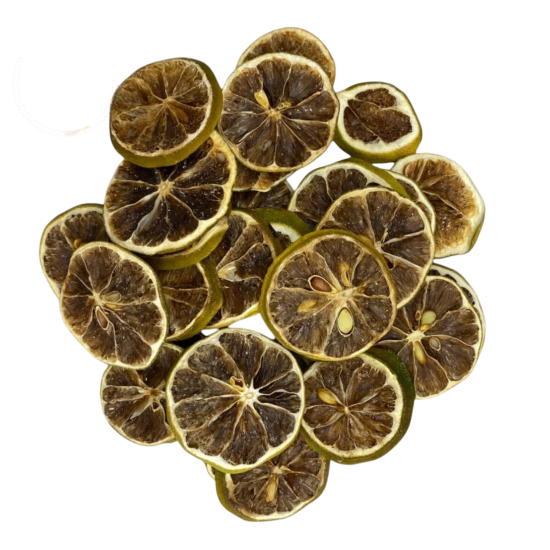 Dilimlenmiş Limon Kurusu 10KG