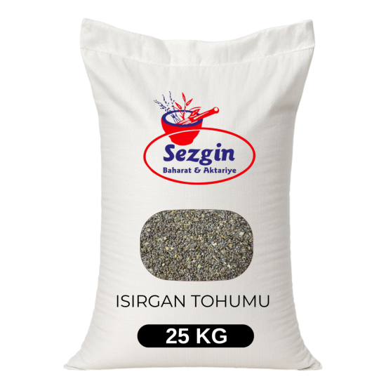 Isırgan Otu Tohumu 25 KG