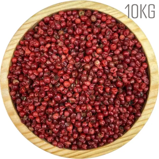 Tane Kırmızıbiber - Kırmızı Karabiber 10KG