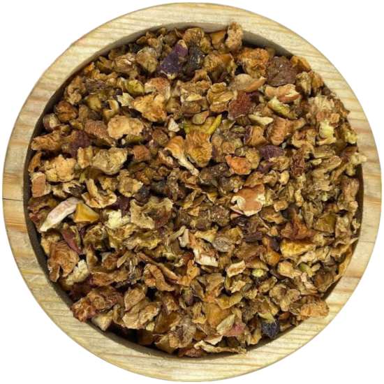 Elma Kabuğu Kurusu 1KG