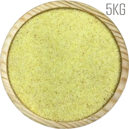 Granül Sarımsak 5KG